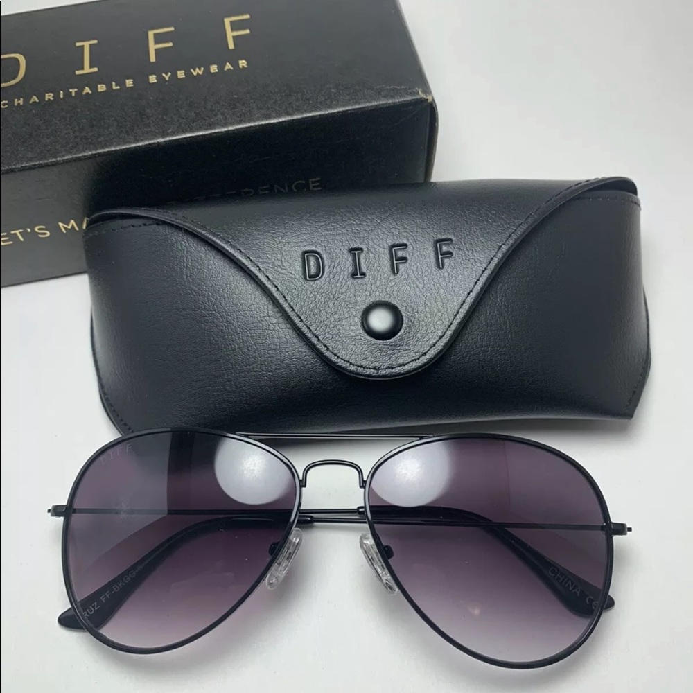 Diff eyewear sunglasses